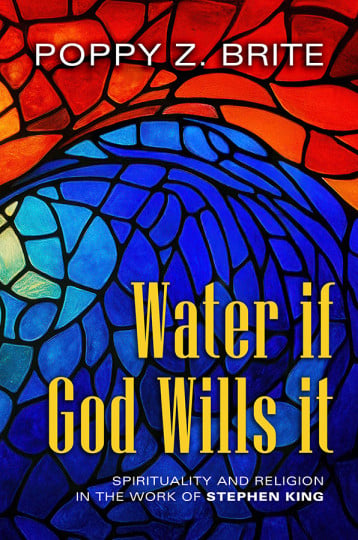 Water if God Wills It, by Poppy Z Brite: Cemetery Dance Publications